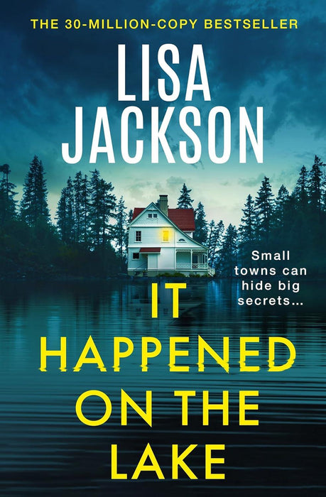Jackson: It Happened on the Lake
