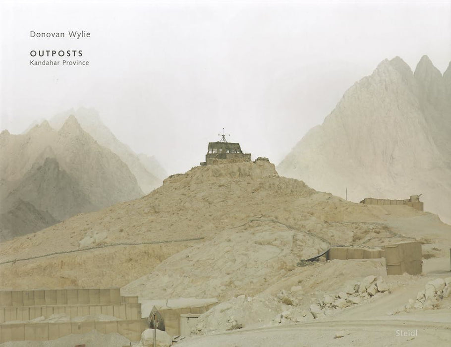 Donavan Wylie: Outposts: Kandahar Province