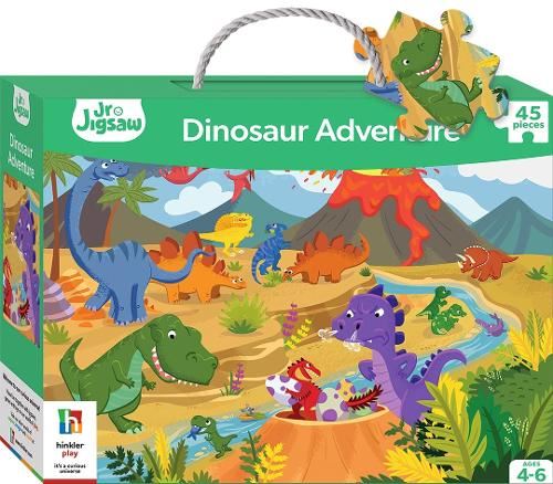 Dinosaur Adventure (Series 2)
