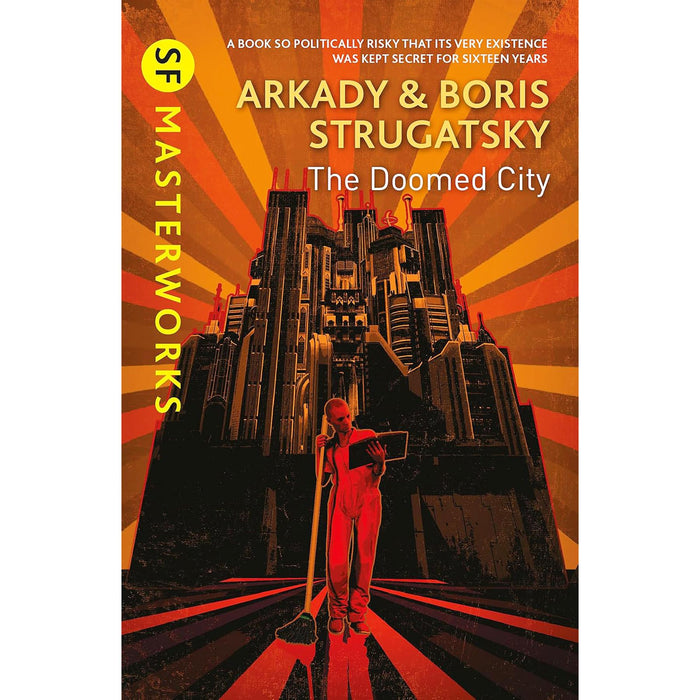 SF Masterworks Collection by Dick & Strugatsky Brothers: Post-Apocalyptic Survival & Rebuilding Society in Roadside Picnic, Doomed City, Dr. Bloodmoney, Penultimate Truth & Martian Time Slip (5-Book Set)