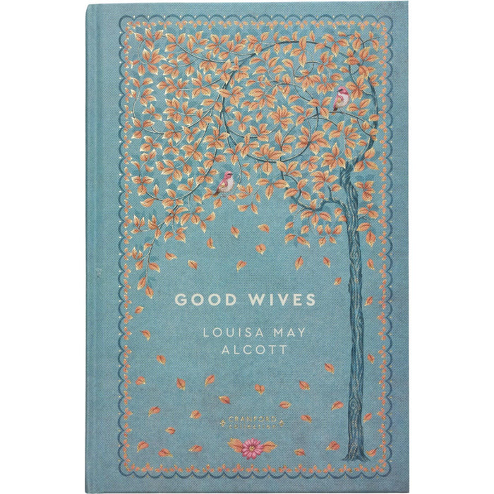 *Alcott, Brunett, Bronte, Cranford (5 books, LW journal)