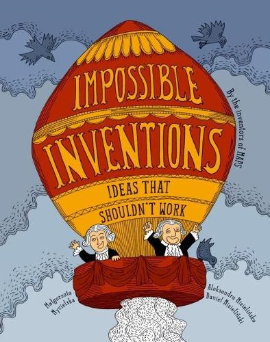 IMPOSSIBLE INVENTIONS: Ideas That Shouldn't Work