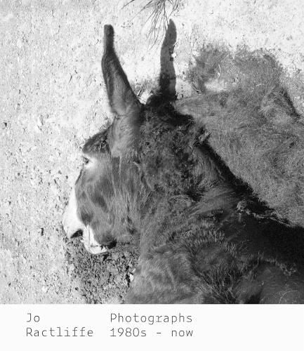 Jo Ractliffe: Photographs 1980s – now