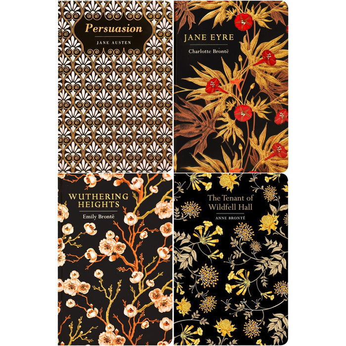 The Women in Literature Collection: Pride and Prejudice, Jane Eyre, Wuthering Heights, The Age of Innocence & More (Hardcover, 20 Books) – Timeless Classics in Elegant Chiltern Editions