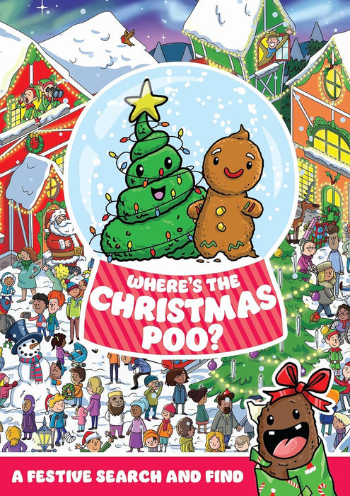Where's the Christmas Poo? (Where's the Poo...?)