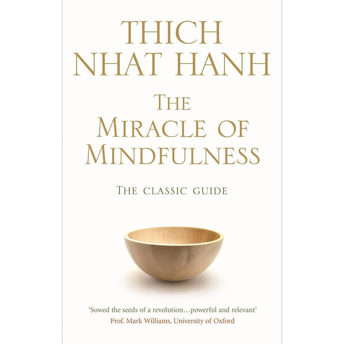 Mindfulness Essentials: A Three-Book Collection by Thich Nhat Hanh on Meditation, Peace, and the Art of Living