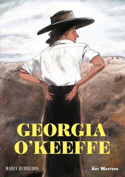 Georgia O’Keeffe: Mar�a Herreros
