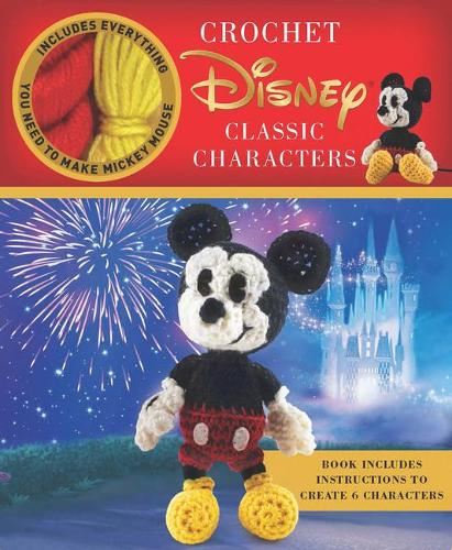 CROCHET CLASSIC DISNEY CH