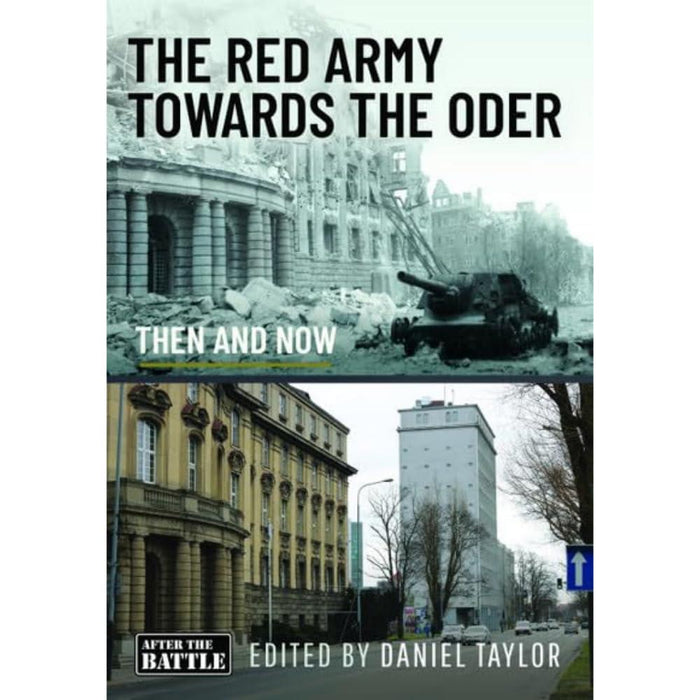 Red Army Towards the Oder