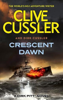 Cussler: Crescent Dawn