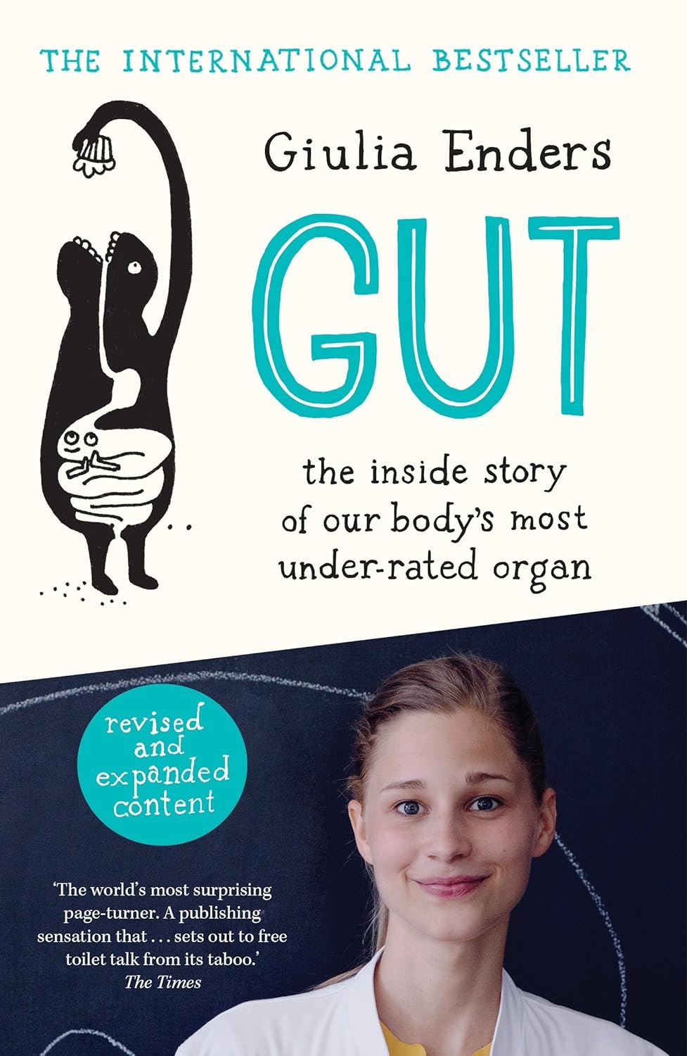 Gut: the inside story of our body’s most under-rated organ — smeikalbooks