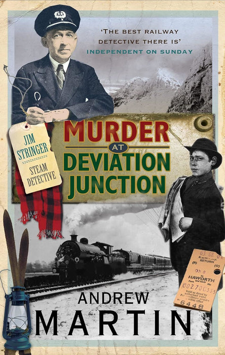 Martin: Murder at Deviation Junction