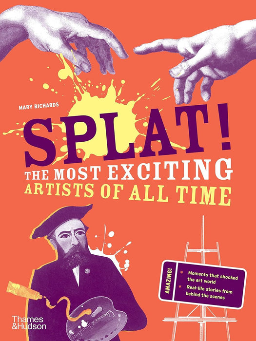 Splat!: The Most Exciting Artists of All Time: 4 (Discovery)