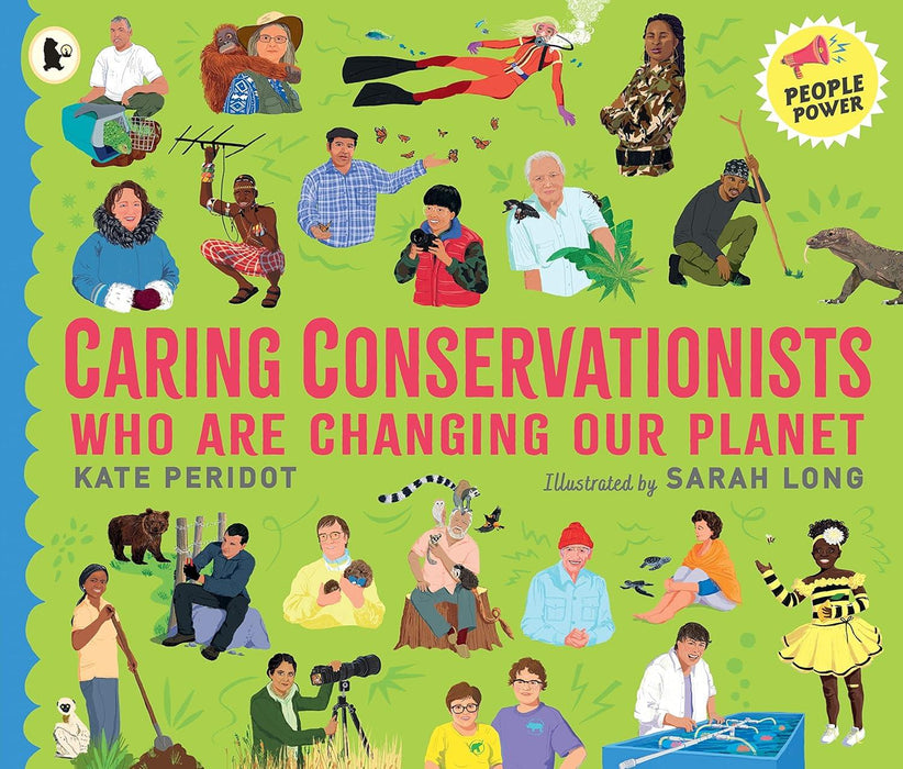 Caring Conservationists