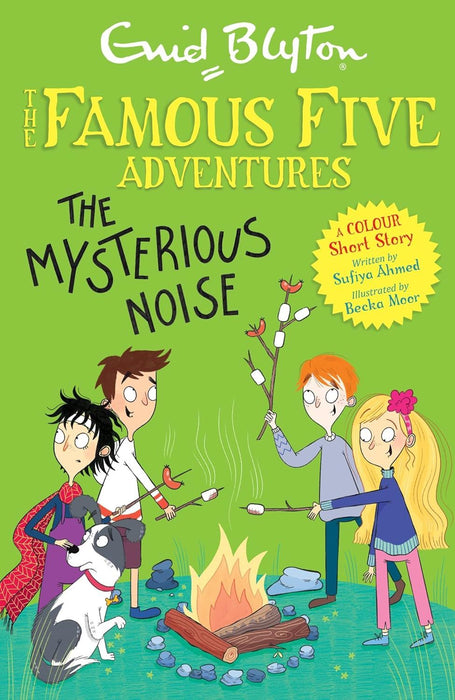 Famous Five Colour Short Stories: The Mysterious Noise (Famous Five: Short Stories)