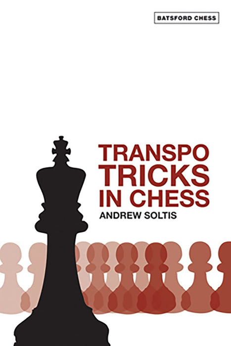 Transpo Tricks in Chess: Finesse Your Chess Move And Win