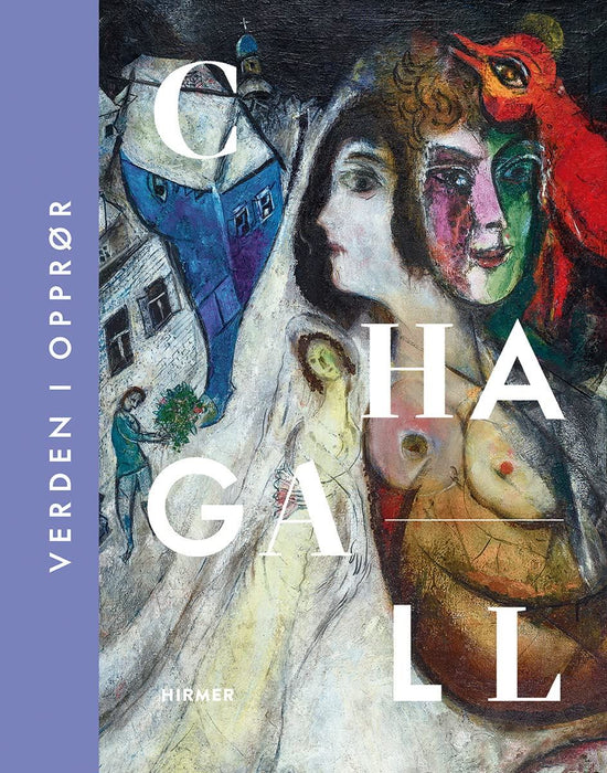 Chagall (Norwegian Edition)