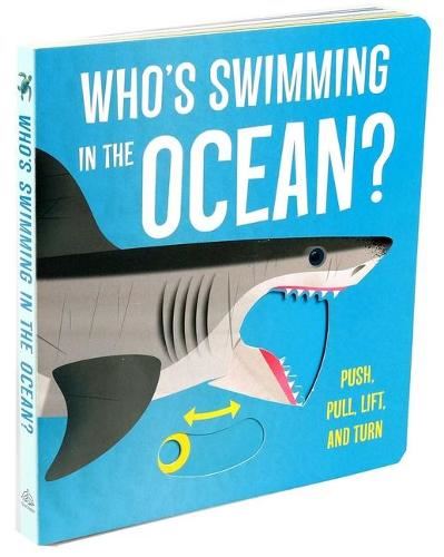 What Do Ocean Animals Do