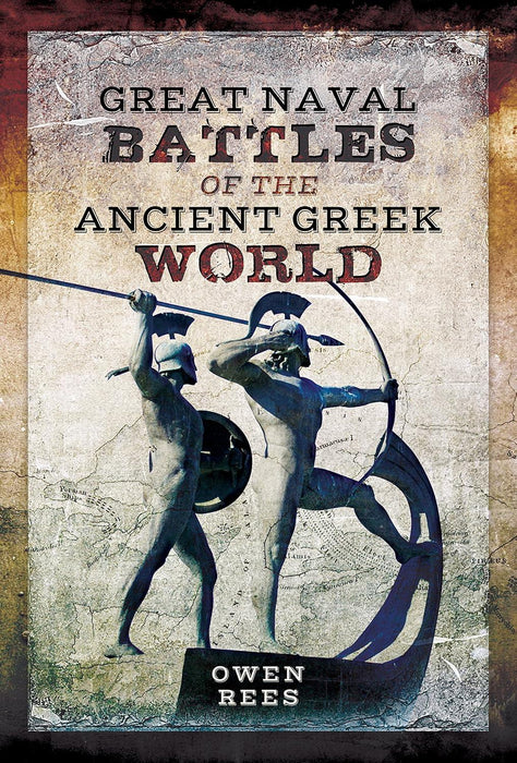 Great Naval Battles Ancient Greek World
