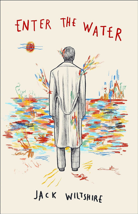 Enter the Water: An Observer Best Poetry Book of the Year