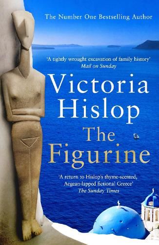 The Figurine: The must-read book for the beach from the Sunday Times No 1 bestselling author