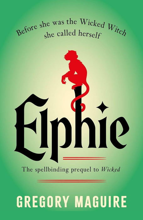 Maguire: Elphie