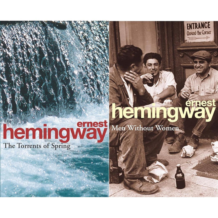 Ernest Hemingway Early Masterpieces Collection