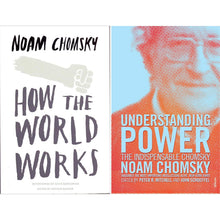 Noam Chomsky Collection: How the World Works & Understanding Power