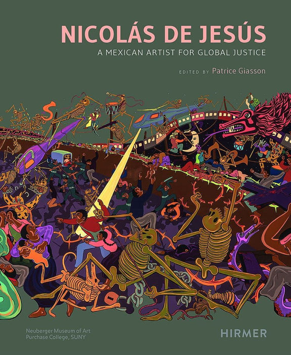 Nicol�s De Jes�s: A Mexican Artist for Global Justice