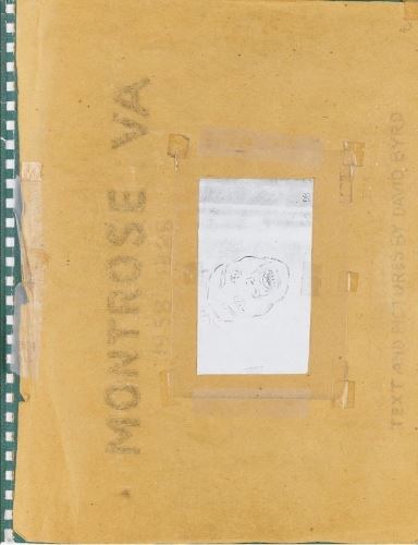 David Byrd: Montrose VA 1958-1988