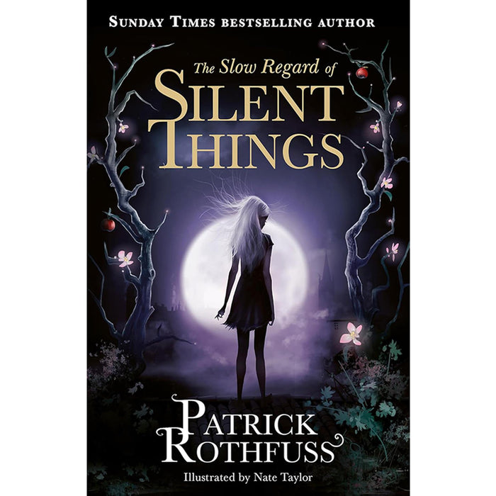 Patrick Rothfuss's Kingkiller Chronicle Collection: An Epic Fantasy Journey Through The Name of the Wind, The Wise Man's Fear, and Beyond