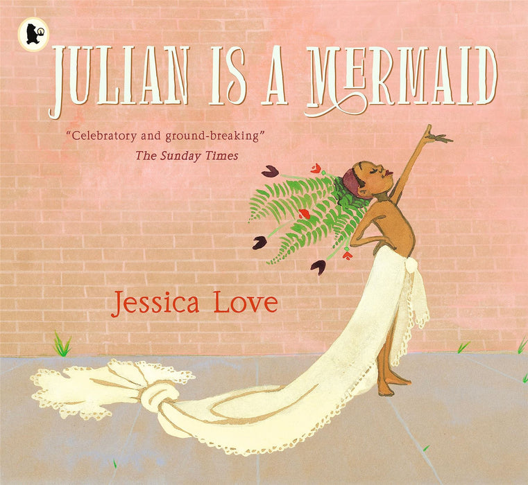 Julian is a Mermaid