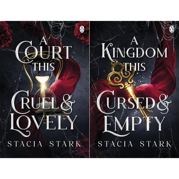 Cruel & Cursed Collection by Stacia Stark: Books 1-2