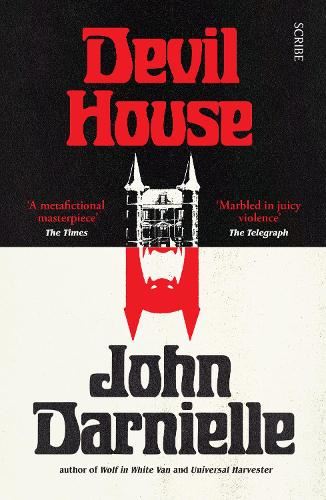 Devil House: John Darnielle