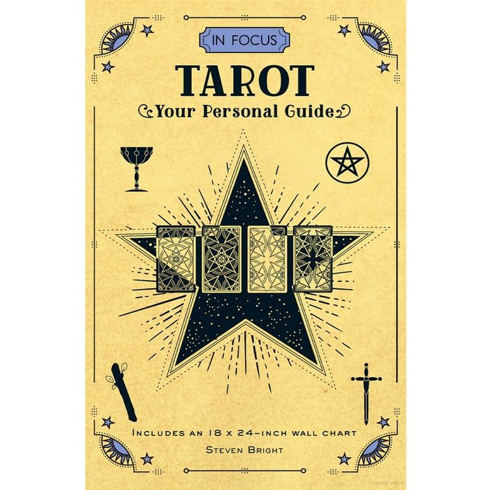 In Focus Metaphysical Guide Collection: Comprehensive Explorations of Tarot, Astrology, Meditation, Wicca, and Dreams