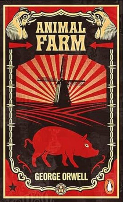 Orwell: Animal Farm (matt cover)