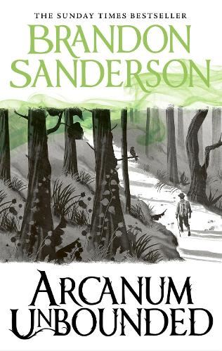 Arcanum Unbounded: The Cosmere Collection