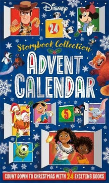 Disney: Storybook Collection Advent Calendar