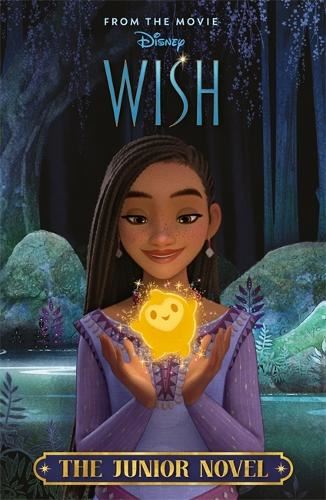 Disney: From the Movie - Wish the Juniour Novel