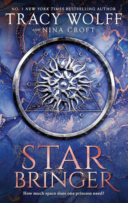Star Bringer: One ship. Seven strangers. A space adventure like no other.