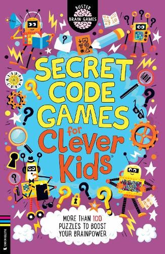 Secret Code Games for Clever Kids (R)