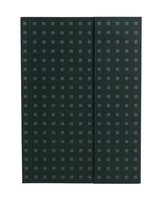 Paperblanks: Black on Grey - B6 Unlined