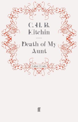 Death of My Aunt (Malcolm Warren mysteries)