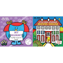 Mr. Men Little Miss Collection by Roger Hargreaves