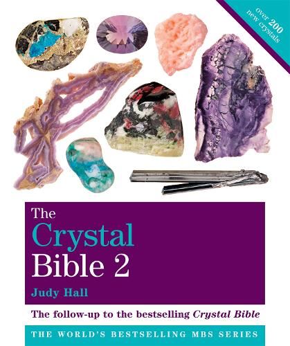 Judy Hall The Crystal Bible Volume 2