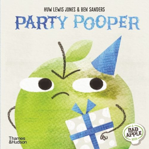 Party Pooper: 2 (Bad Apple)