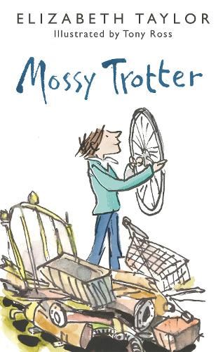 Mossy Trotter (Virago Modern Classics)