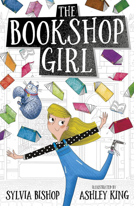 The Bookshop Girl: 1