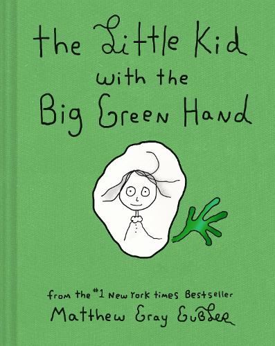 The Little Kid With the Big Green Hand: Matthew Gray Gubler