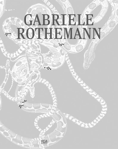 Gabriele Rothemann: Works (Bilingual edition): Werke/Works